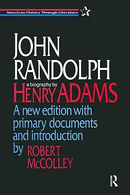 E-Book (pdf) John Randolph von Guy B Adams, Robert McColley