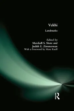E-Book (epub) Vekhi von Nikolei Berdiaev, Marshall S. Shatz, S. N. Bulgakov