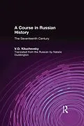 E-Book (pdf) A Course in Russian History von V. O. Kliuchevskii