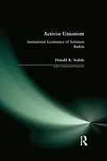 E-Book (epub) Activist Unionism von Donald R. Stabile