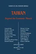 E-Book (epub) Taiwan: Beyond the Economic Miracle von Michael Ying-Mao Kav, Denis Fred Simon