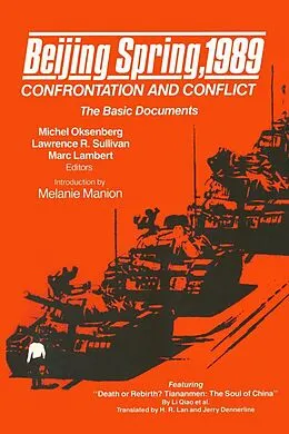 E-Book (epub) Beijing Spring 1989 von Michel C. Oksenberg, Marc Lambert, Melanie Manion