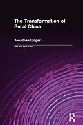 E-Book (epub) The Transformation of Rural China von Jonathan Unger