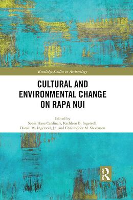 E-Book (epub) Cultural and Environmental Change on Rapa Nui von 