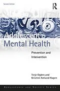 PDF Adolescent Mental Health von Terje Ogden, Kristine Amlund Hagen