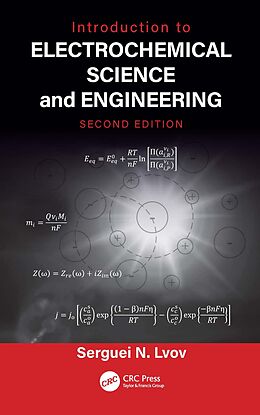 eBook (epub) Introduction to Electrochemical Science and Engineering de Serguei N. Lvov