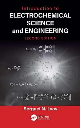 eBook (pdf) Introduction to Electrochemical Science and Engineering de Serguei N. Lvov