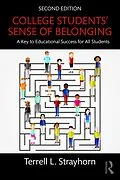 E-Book (pdf) College Students' Sense of Belonging von Terrell L. Strayhorn