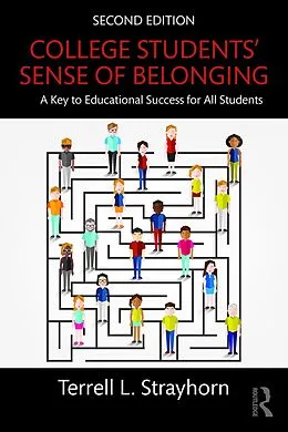 E-Book (pdf) College Students' Sense of Belonging von Terrell L. Strayhorn