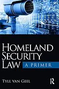 E-Book (pdf) Homeland Security Law von Tyll van Geel
