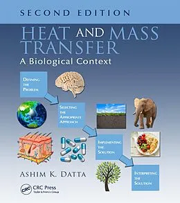 E-Book (pdf) Heat and Mass Transfer von Ashim K. Datta