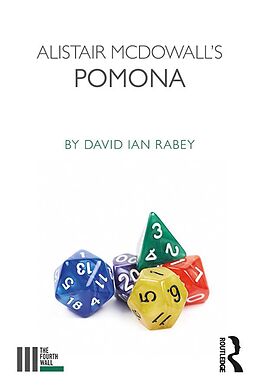 E-Book (epub) Alistair McDowall's Pomona von David Ian Rabey