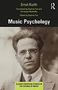 E-Book (pdf) Music Psychology von Ernst Kurth