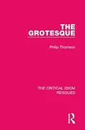 E-Book (epub) The Grotesque von Philip Thomson