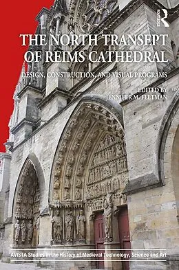 E-Book (epub) The North Transept of Reims Cathedral von 