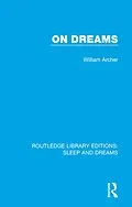 PDF On Dreams von William Archer
