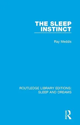 PDF The Sleep Instinct von Ray Meddis