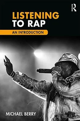 ePUB Listening to Rap von Michael Berry