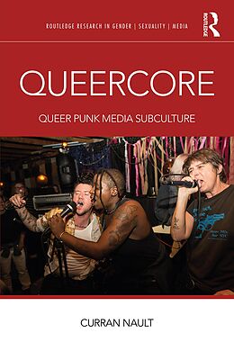 E-Book (pdf) Queercore von Curran Nault