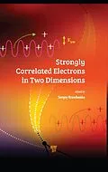 E-Book (epub) Strongly Correlated Electrons in Two Dimensions von Sergey Kravchenko
