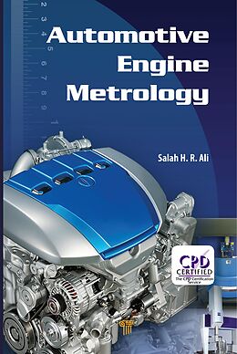 eBook (epub) Automotive Engine Metrology de Salah H. R. Ali
