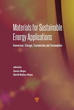 E-Book (epub) Materials for Sustainable Energy Applications von David Munoz-Rojas, Xavier Moya