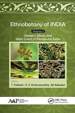 ePUB Ethnobotany of India, Volume 2 von T. Pullaiah, K. V. Krishnamurthy, Bir Bahadur
