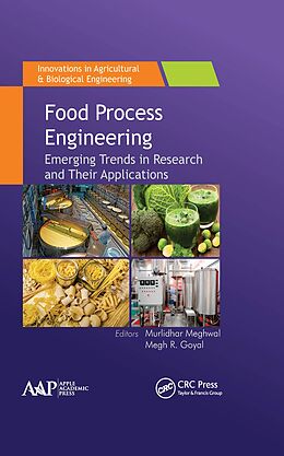 E-Book (epub) Food Process Engineering von 