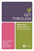 E-Book (epub) Get Through MRCPsych Paper A2 von Melvyn Zhang