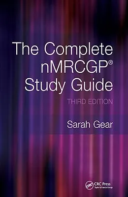 E-Book (epub) The Complete NMRCGP Study Guide von Sarah Gear, Shoaib Siddiqui