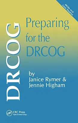 E-Book (epub) Preparing for the DRCOG von Janice Rymer, Jennie Higham
