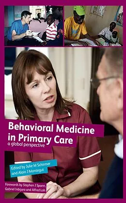 E-Book (epub) Behavioural Medicine in Primary Care von Julie M Schirmer, Alain J Montegut