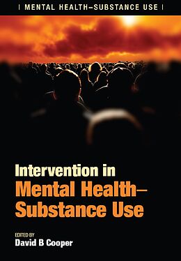 E-Book (epub) Intervention in Mental Health-Substance Use von David B. Cooper