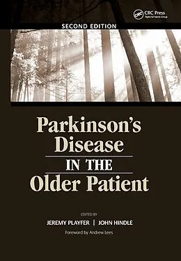E-Book (epub) Parkinson's Disease in the Older Patient von Jeremy R Playfer, John Hindle