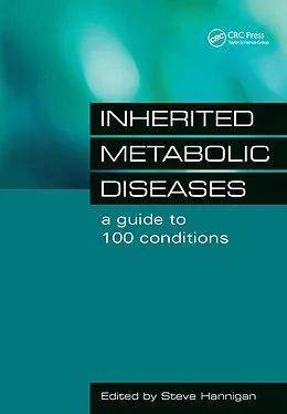 E-Book (epub) Inherited Metabolic Diseases von Steve Hannigan, Steve Field