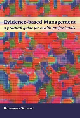 E-Book (epub) Evidence-Based Management von Rosemary Stewart