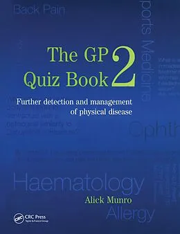 E-Book (epub) The GP Quiz Book 2 von Alick Munro