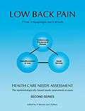 E-Book (epub) Health Care Needs Assessment von P. R. Croft, Andrew Stevens