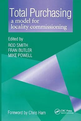 E-Book (epub) Total Purchasing von Rod Smith, Fran Butler, Mike Powell