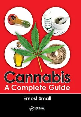 E-Book (epub) Cannabis von Ernest Small