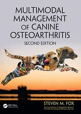 E-Book (epub) Multimodal Management of Canine Osteoarthritis von Steven M. Fox