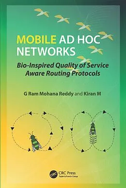 E-Book (epub) Mobile Ad Hoc Networks von G Ram Mohana Reddy, Kiran M