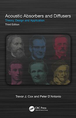eBook (epub) Acoustic Absorbers and Diffusers de Trevor Cox, Peter D'Antonio