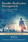E-Book (epub) Benefits Realization Management von Carlos Eduardo Martins Serra