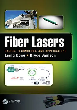 E-Book (epub) Fiber Lasers von Liang Dong, Bryce Samson