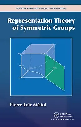 E-Book (epub) Representation Theory of Symmetric Groups von Pierre-Loic Meliot