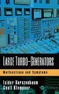 E-Book (epub) Large Turbo-Generators von Isidor Kerszenbaum, Geoff Klempner