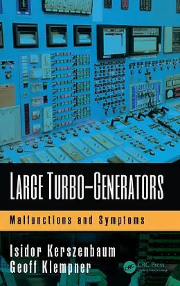E-Book (epub) Large Turbo-Generators von Isidor Kerszenbaum, Geoff Klempner