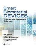 E-Book (epub) Smart Biomaterial Devices von A. K. Bajpai, Jaya Bajpai, Rajesh Kumar Saini