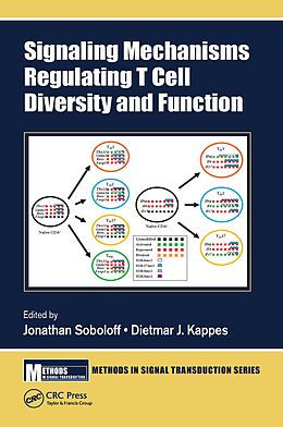 eBook (epub) Signaling Mechanisms Regulating T Cell Diversity and Function de 